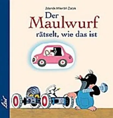 Produktbild von Zacek, J: Maulwurf rätselt, wie das ist