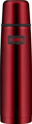 Immagine prodotto di Borraccia Thermos L&C Bev, rosso mirtillo, 1,00 l