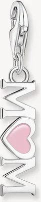 Produktbild von Thomas Sabo As We Love 2001-007-9 Charm Anhänger