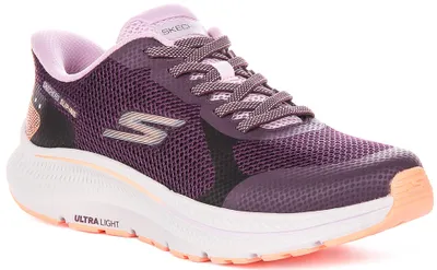 Produktbild von Skechers Go Run Consistent 2.0 in Lila für Damen – Größe 6 UK – 39 EU – 9 US / Lila