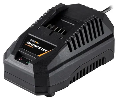 Image de Chargeur rapide batterie 18V 4.5A - Maxxpack - charge ultra rapide - universel