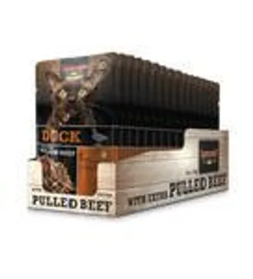 Image de Leonardo Duck + extra pulled Beef 16x 70g