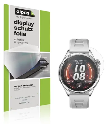 Image de 6x Film de protection d'écran pour Honor Watch 6 Plus protecteur antireflet dipos