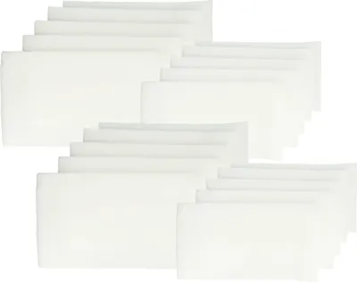 Produktbild von vhbw 20x Luftfilter kompatibel mit Helios 04234.003, 04234001, 04234-002, 04234-003, 04234002, 04234-001, 04234003 Lüfter, Ventilator, Lüftungsgerät