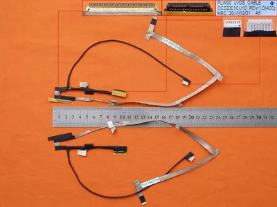 Obrázek produktu pro Kabel displeje LED obrazovky kompatibilní s DELL P/N: 0NRNR