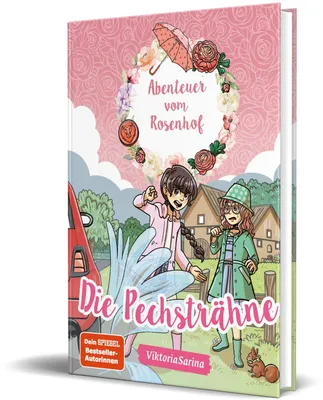 Produktbild von Abenteuer vom Rosenhof. Im Zeltlager