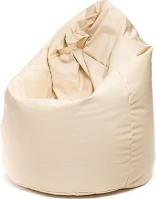 Produktbild von Ecopuf, Sitzkissen Kunstleder, Sessel Bean Bag, Sitzsack,  85x135cm