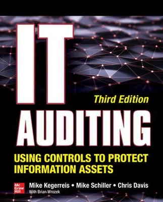 Produktbild von It Auditing Using Controls to Protect Information Assets, Third Edition