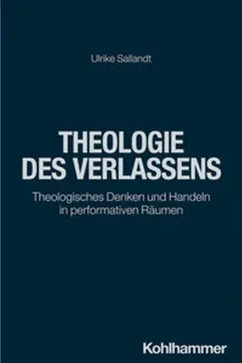 Produktbild von Theologie des Verlassens