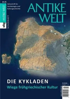 Obrázek produktu pro Die Kykladen