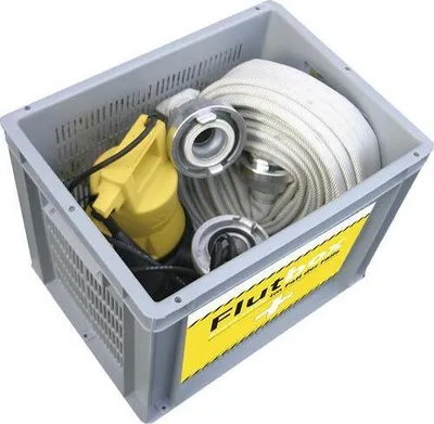 Produktbild von Flutbox inkl. U5KS + Schlauch 12.5m