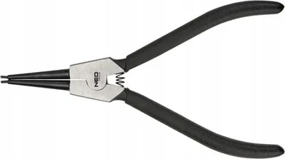 Produktbild von NEO TOOLS Sicherungsringzange 01-093 170mm Chrom-Vanadium-Stahl
