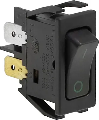 Produktbild von Philips Saeco 996530058836 Netzschalter für Kaffeevollautomaten (Beschreibung)