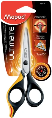 Produktbild von Maped Schere Ultimate spitz Länge: 130 mm symmetrisch