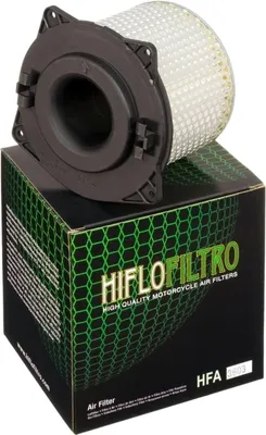 Image de Filtre à air pour Suzuki GSX 1100 F, année de fabrication 1988-1996, de la marque Hiflo - Neuf