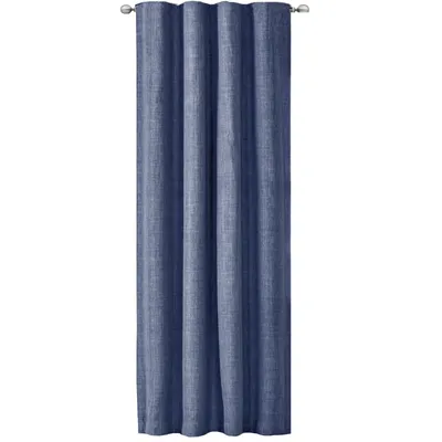 Produktbild von JEMIDI Vorhang blickdicht 140x245cm - Gardine mit Kräuselband Universalband - 100% Polyester Schal lang für Wohnzimmer Schlafzimmer