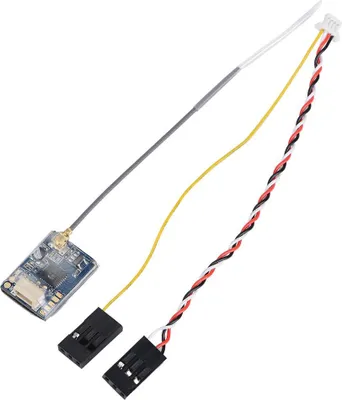 Image de Flysky FS-A8S 2.4G 8CH Mini Receiver w PPM i-BUS SBUS Output pour FS-i4 FS-i6 FS-i6S