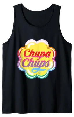 Productafbeelding van CHUPA CHUPS SWEET RAINBOW Tanktop