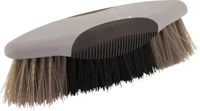 Produktbild von ELDORADO Mähnenbürste SOFTTOUCH - grau/schwarz