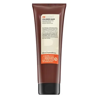 Produktbild von Insight Colored Hair Protective Mask Schutzmaske für gefärbtes Haar 250 ml