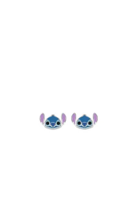 Produktbild von Disney Passende silberne Ohrringe Stitch Lilo & Stitch ES00097SRHL.CS