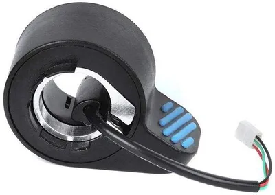 Immagine prodotto di Acceleratore per biciclette elettriche, modello a pollice