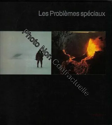Image de Les Problemes Speciaux