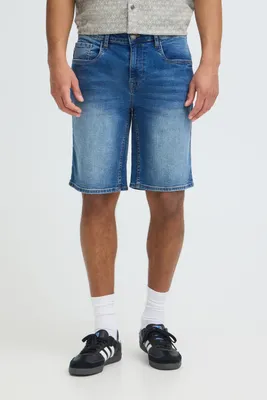 Produktbild von Blend BHTwister Herren Jeans Shorts Kurze Den im Hose Baumwollmischung Regular Fit
