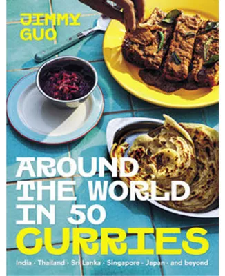 Productafbeelding van Around the World in 50 Curries