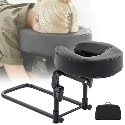 Produktbild von Verstellbare Massage-Hauptstütze für Massageliegen