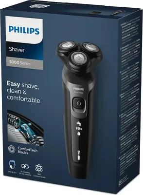 Produktbild von Philips Rasierer - S5467/17 Serie 5000 - Elektrischer Rasierer - für Nass- und Trockenrasur