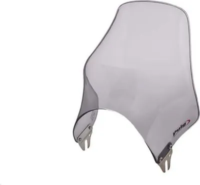 Immagine prodotto di Cupolino PUIG naked fumè chiaro 340x320mm per Kawasaki