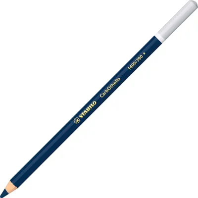 Produktbild von Pastellkreidestift - STABILO CarbOthello - 12er Pack - preußischblau