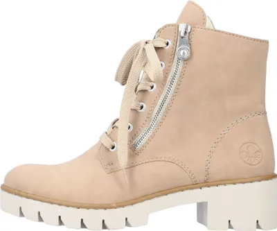 Produktbild von Rieker Schnürboots Damen 362D5835373134 Beige 36 EU