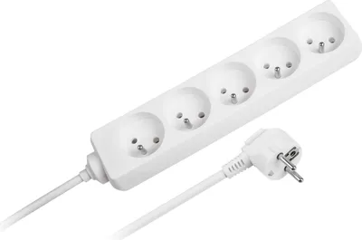 Image de Câble d'extension Rebel de 5 m pour multiprise à 5 prises