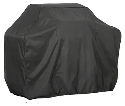 Zdjęcie produktu dla Pokrowiec na grill, odporny na warunki atmosferyczne, wytrzymały, wymiary: 61x117x170 cm