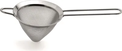 Produktbild von Karl Weis Spitzsieb fein Ø 8 cm, Edelstahl