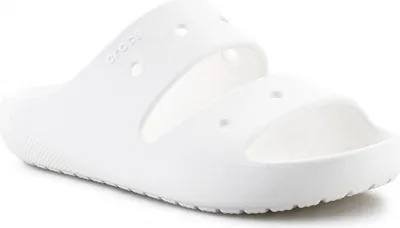 Image de Crocs Classic Sandal V2 Couleur Blanc