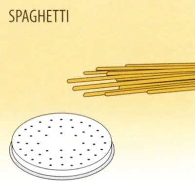 Immagine prodotto di Stampo per pasta KBS Spaghetti per macchine per pasta 50410002 e 50410003 da 2,5 kg a 4 kg