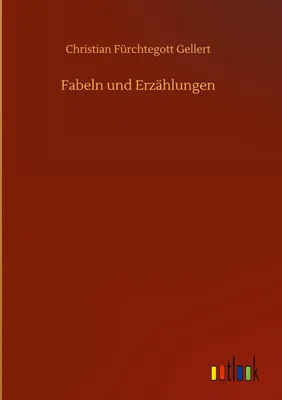 Produktbild von Fabeln und Erzählungen