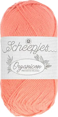 Produktbild von Scheepjes Organicon 50g 209 Dert Bloom