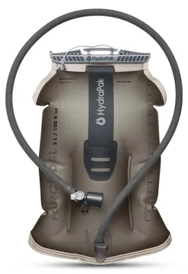 Zdjęcie produktu dla Hydrapak Force DSL-3L – bukłak na wodę, zielony, 3 l