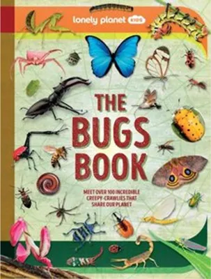 Productafbeelding van Lonely Planet Kids The Bugs Book