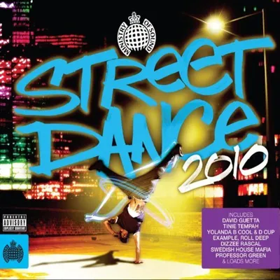 Obrázek produktu pro Různí umělci: Streetdance
