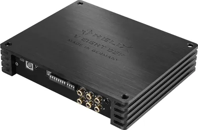 Produktbild von Helix V Eight DSP 8-Kanal DSP-Verstärker  (MK I)