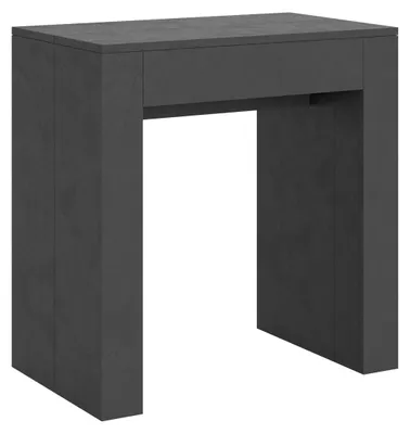 Immagine prodotto di Consolle Allungabile 78-299x47x80 cm in Nobilitato Grigio