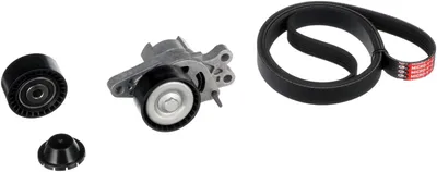 Immagine prodotto di Kit Cinghia Multipla A V Citroen