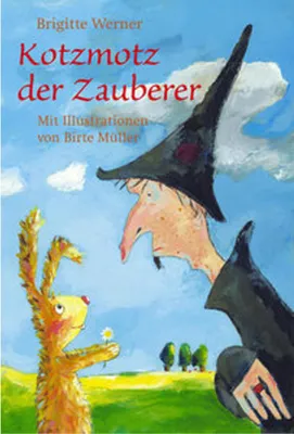 Produktbild von Kotzmotz der Zauberer