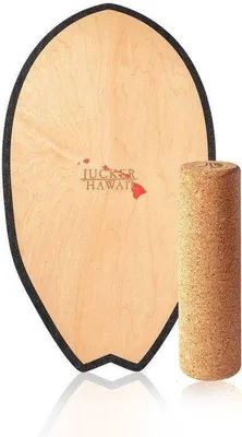 Image de JUCKER HAWAII Balanceboard SURF - Rouleau Big Wave 14 x 45 cm