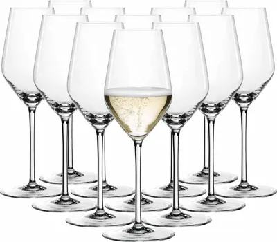 Produktbild von Spiegelau Style Champagnerglas 310 ml 12er Set